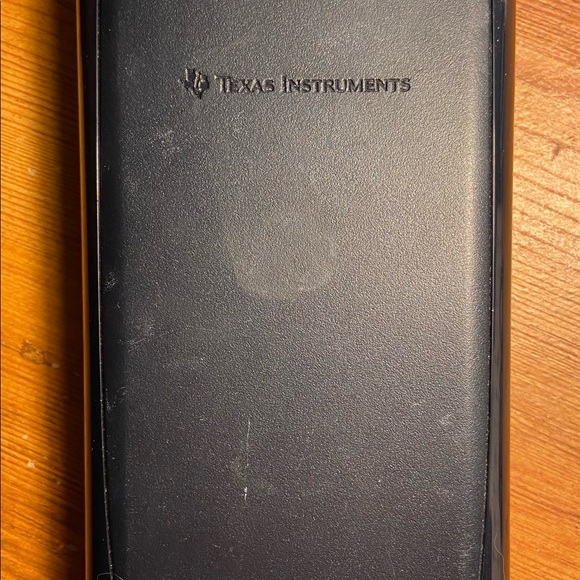 T1-84 Plus Texas Instruments Graphing Calculator - Picture 3 of 8